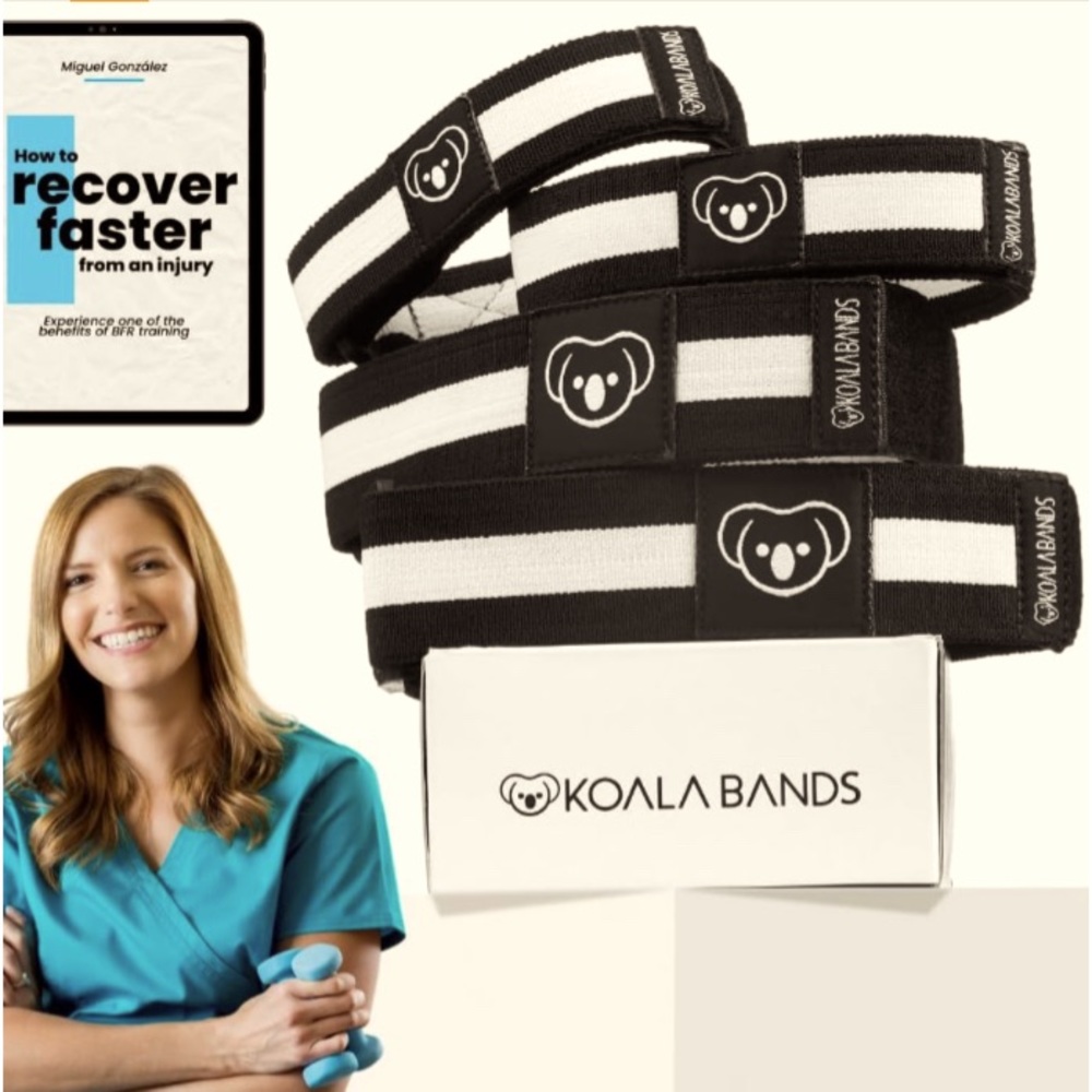 Koala - full set occlusion bands for women